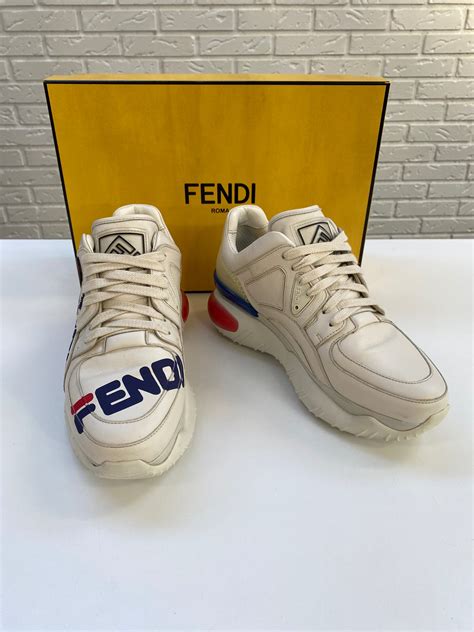 fila x fendi uomo|fendi and fila fashion week.